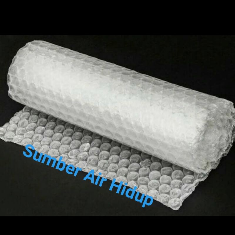 

Bubble Warp (Pengaman Packing Paket) 20cm x 30cm