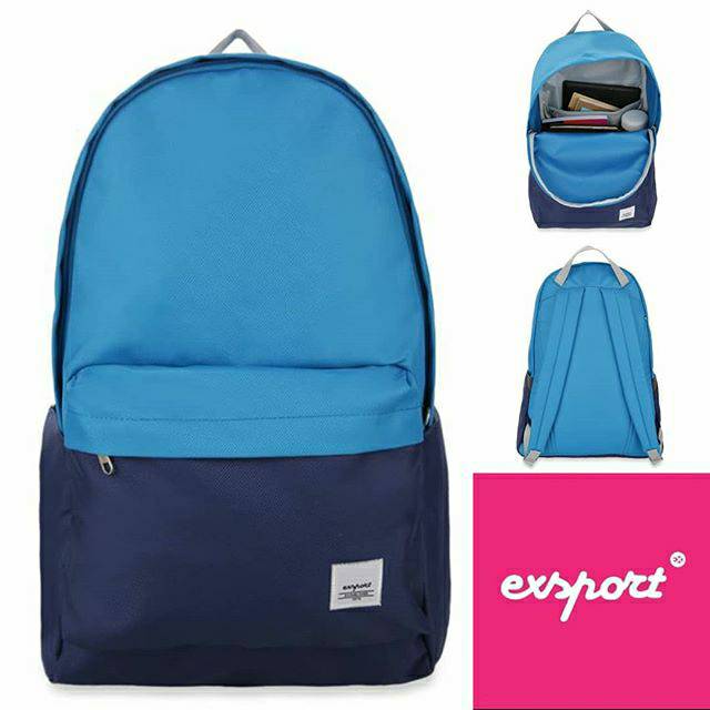 EXSPORT WILLOW 1.0 BACKPACK - BLUE