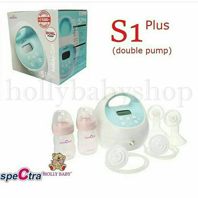 SPECTRA S1 PLUS BREASPUMP
