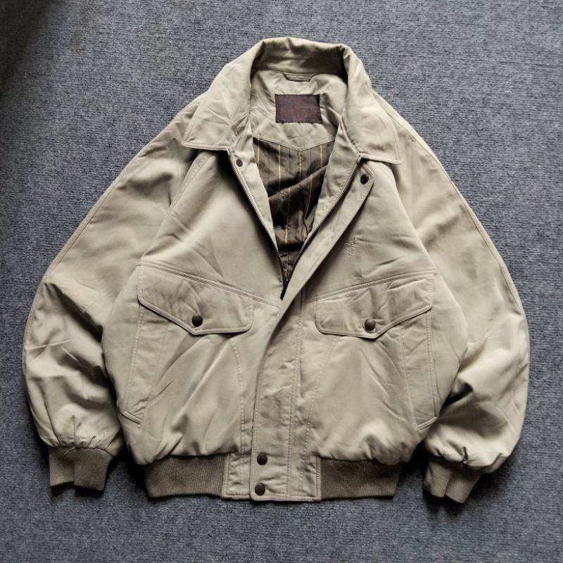 CURRENT STAGE VINTAGE JACKET