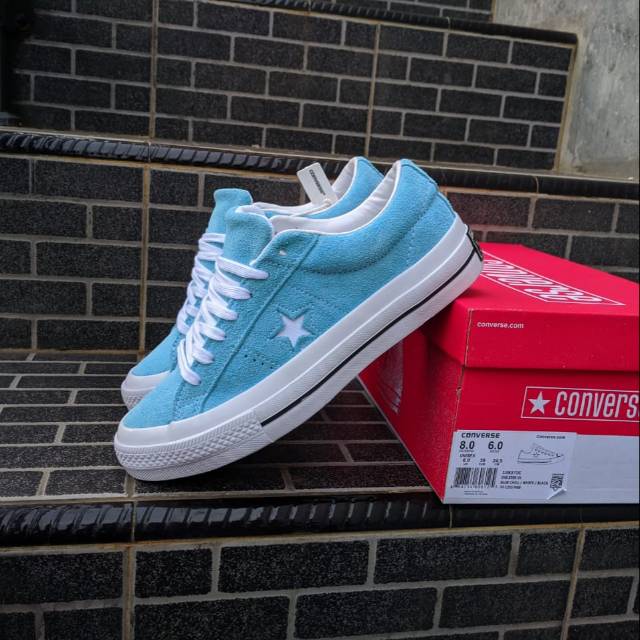 Converse one star original