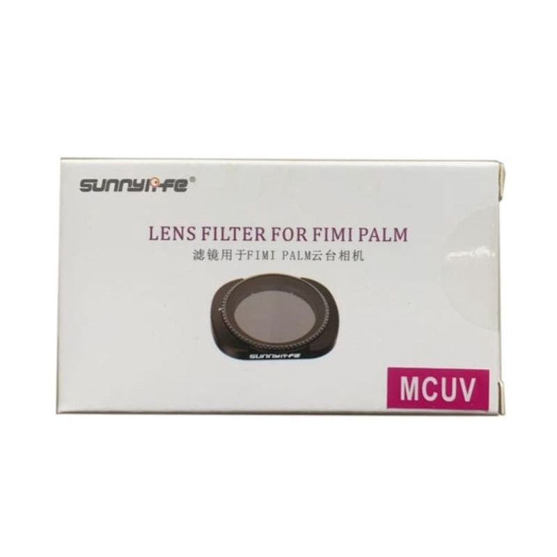 FIMI PALM/2 MCUV LENS FILTER