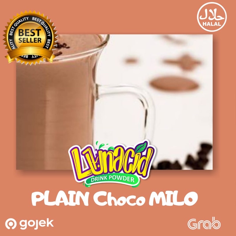 

Bubuk Minuman Rasa Plain Choco Milo 1 Kg / Plain Choco Milo Powder / Bubuk Plain Choco Milo / Serbuk Plain Choco Milo 1 Kg