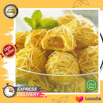 

Kue Kering nastar nanas wisman / Kue Nastar Nanas Isi 250 gram (1/4 Kg ) / kue nastar isi nanas toping keju / kue homemade termurah / Kue Lebaran