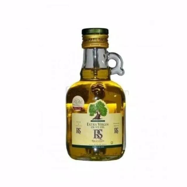 

Rafael salgado extra virjin olive oil/minyak zaitun Rs -90 ml