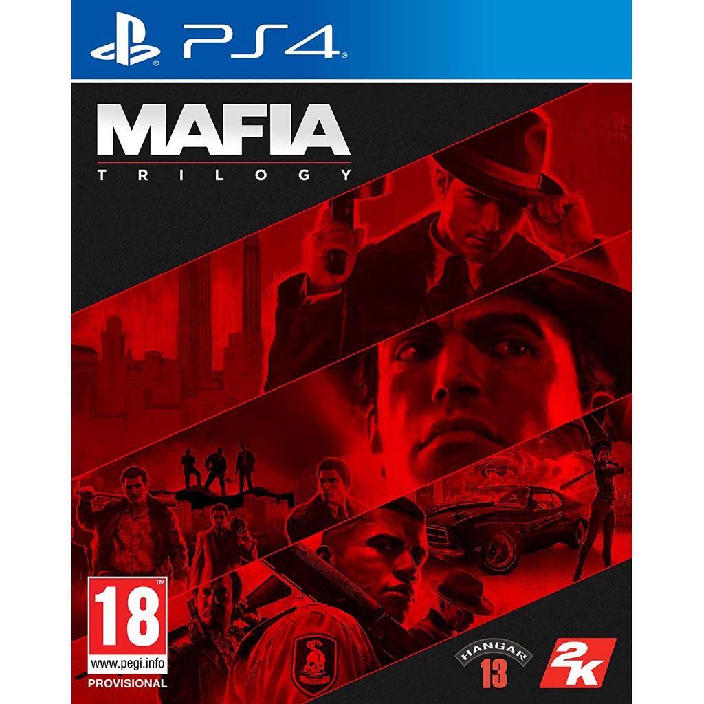 mafia 1 ps4 game