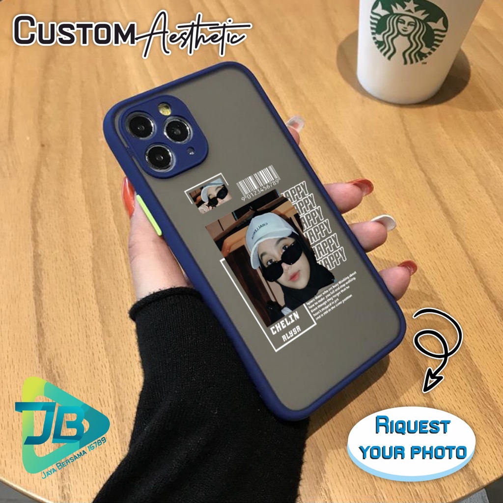 SOFTCASE DOVE HYBRID CUSTOM REQUEST GAMBAR FOTO FOR ALL TYPE JB5528