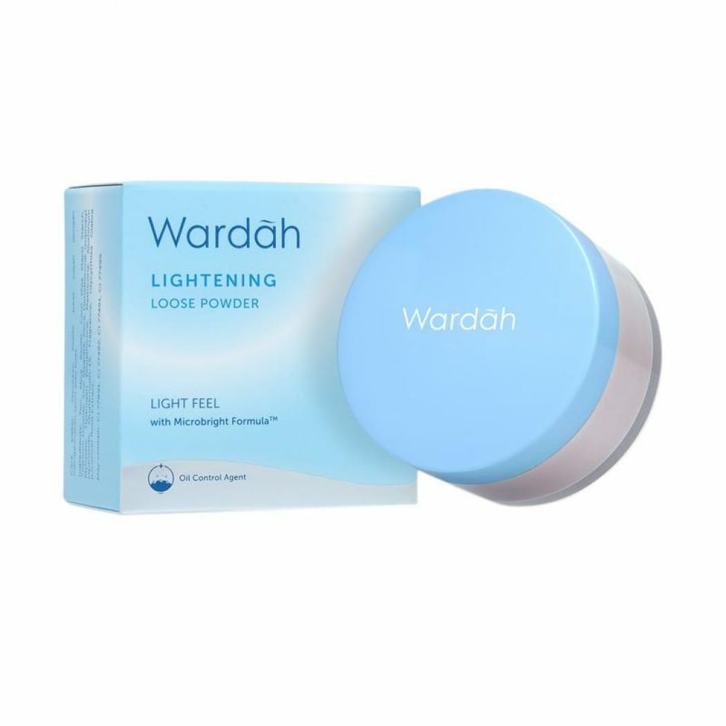 Wardah Lightening Matte Powder 20gr