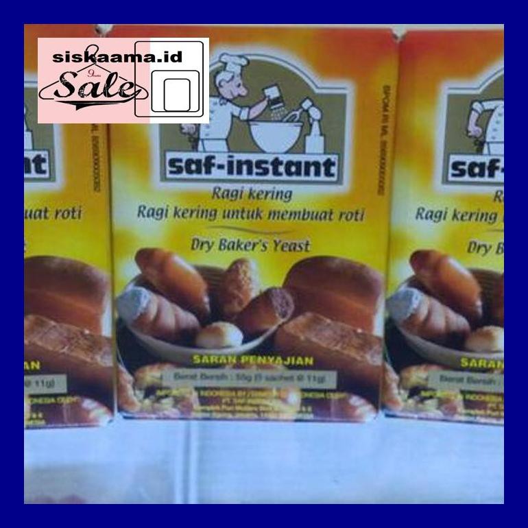 

A40D0Yh Saf Instant Ragi Sachet D50Tr40V