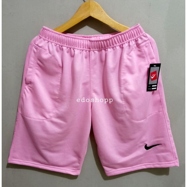 Celana pendek pria / celana pendek wanita / celana kolor boxer santai Harian premium