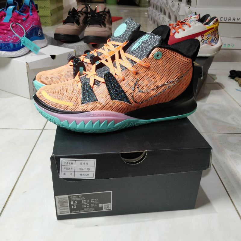 SEPATU BASKET NIKE KYRIE 7 HIGH ALLSTAR