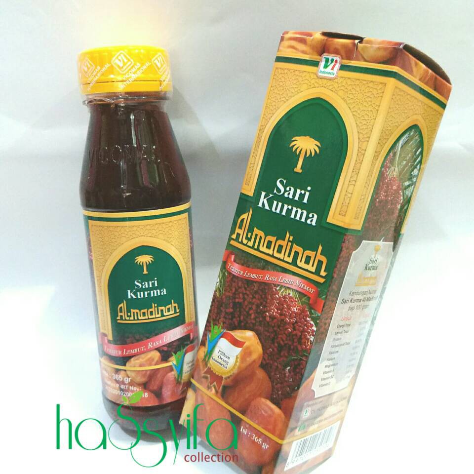 

HOT SALE SARI KURMA AL MADINAH