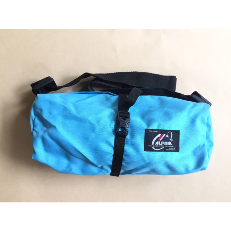 Alpina Tas Selempang D01 Biru Muda