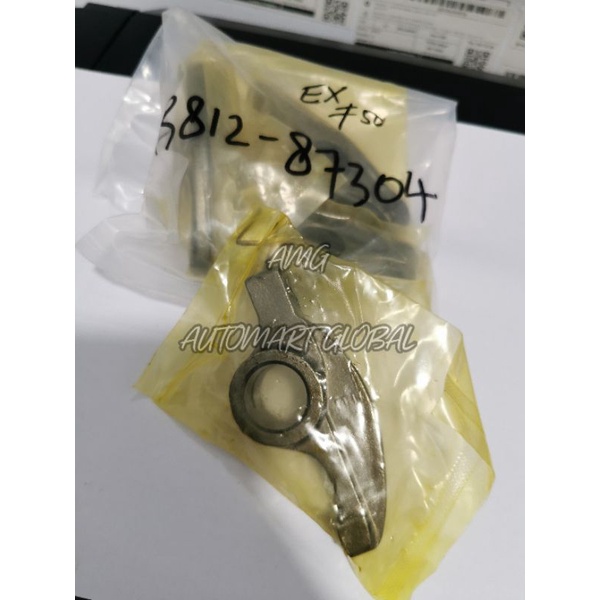 rocker arm pelatuk klep taft badak f50