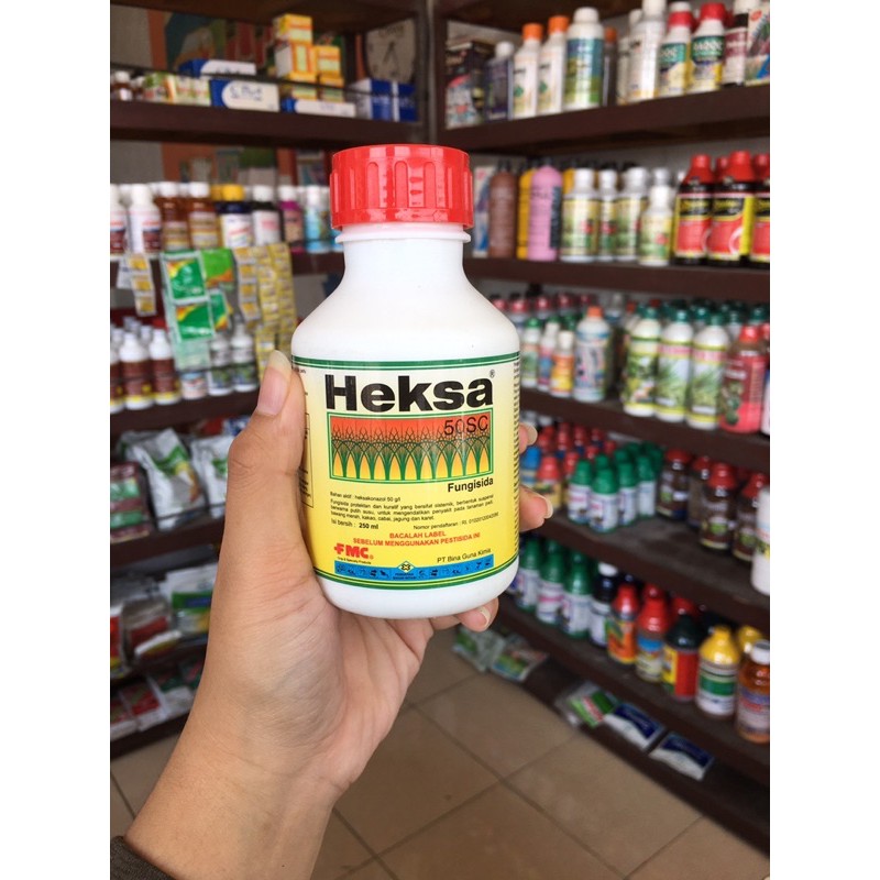 fungisida HEKSA 50sc 250ml