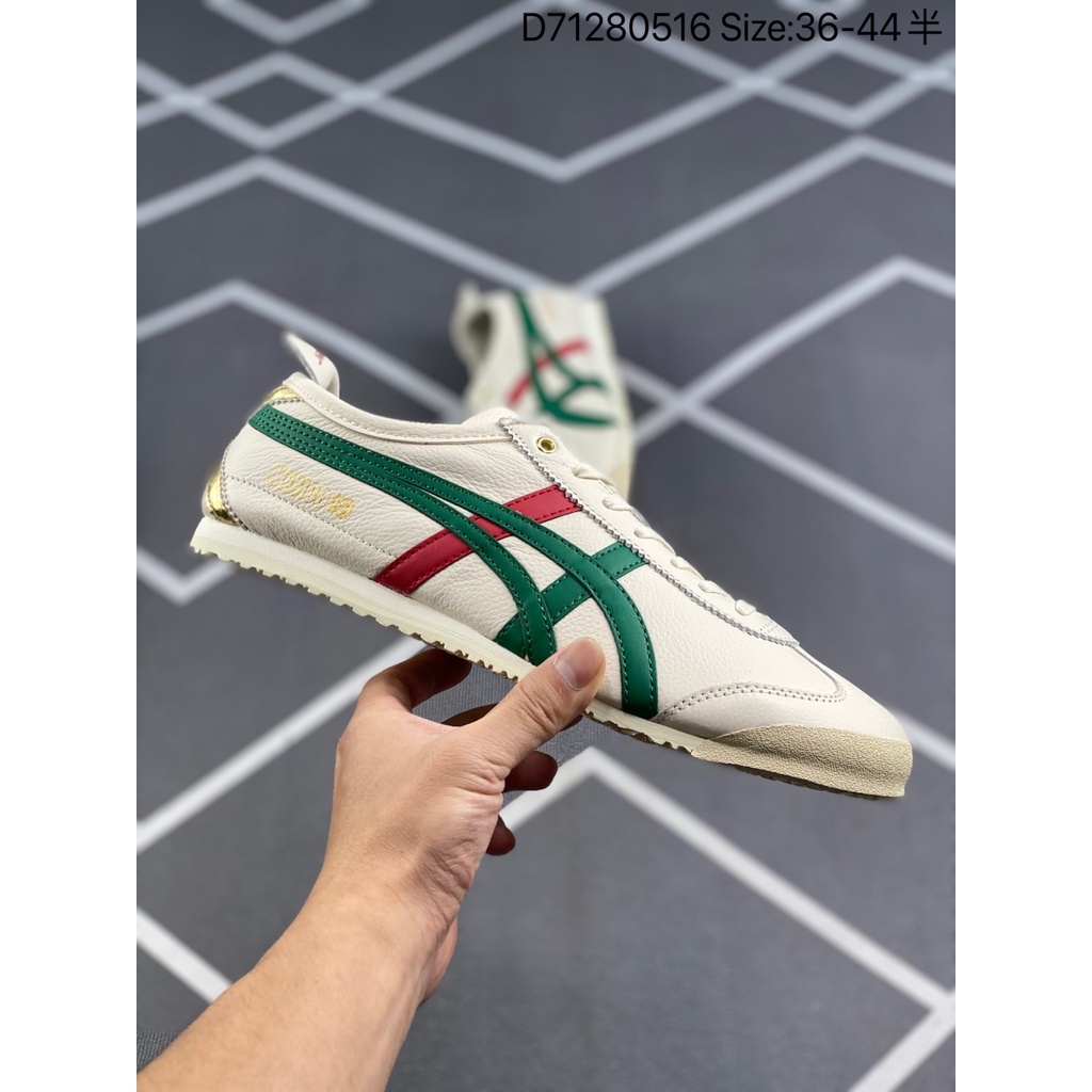 SEPATU PRIA ONITSUKA TIGER MEXICO 66 SLIP ON ORIGINAL