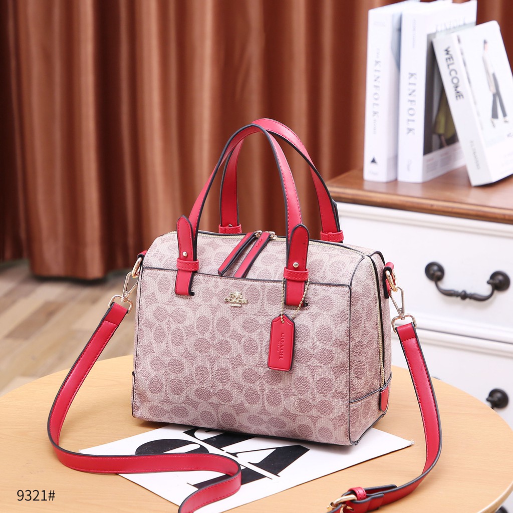 TAS WANITA-TAS IMPORT-Tas Coach 9321