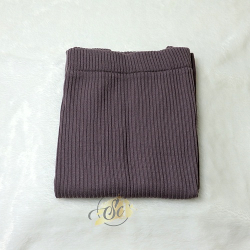 [✅COD] STANDAR & BIG SIZE ROK SPAN RAJUT - ROK PREMIUM RAJUT - SPAN ROK - ROK WANITA RAJUT OVERSIZE-BURGUNDY