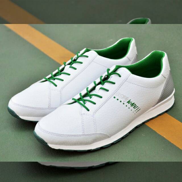 Sepatu Ricosta All white