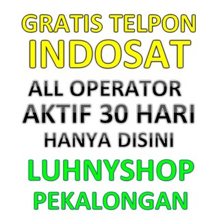 Toko Online Luhnyshop Pekalongan Shopee Indonesia