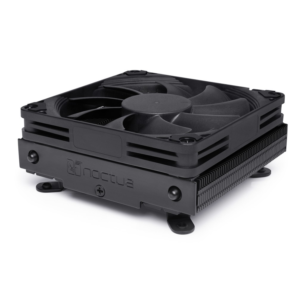 Noctua CHROMAX NH-L9I / NHL9I NF-F12 92mm fan with PWM