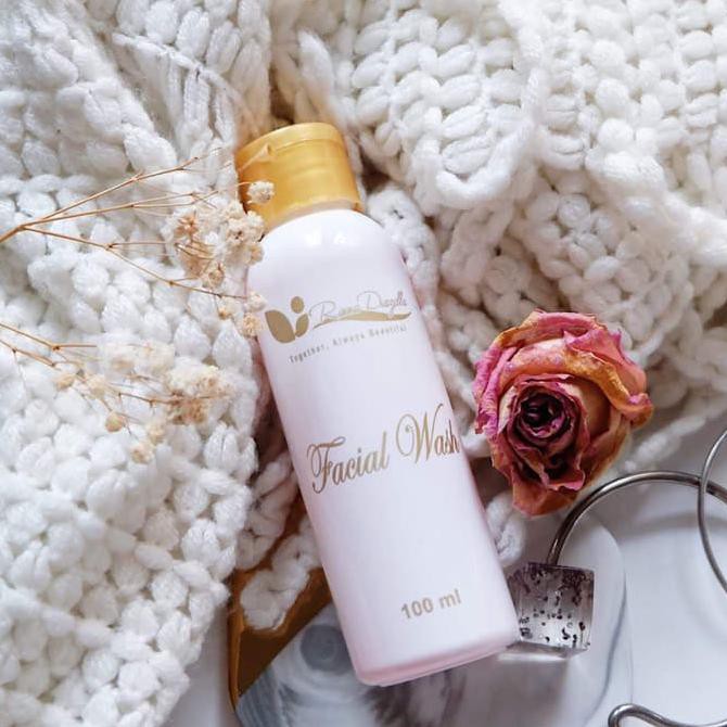 FACIAL WASH RINNA DIAZELLA | ECERAN SABUN RINNA DIAZELLA (RD)