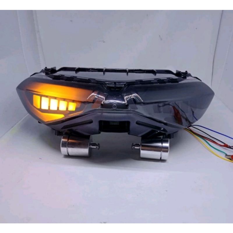 LAMPU STOP STOPLAMP YAMAHA NMAX NEW 2020  RUNNING LAMPU (PNP) NMAX NEW