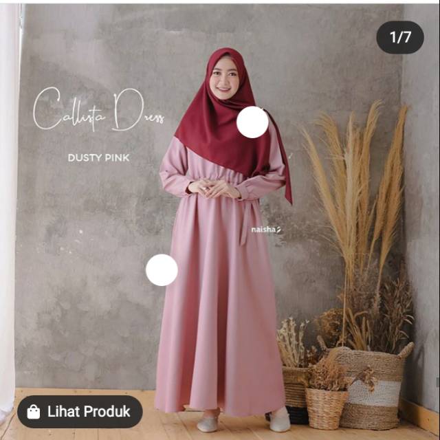 Gamis Naisha