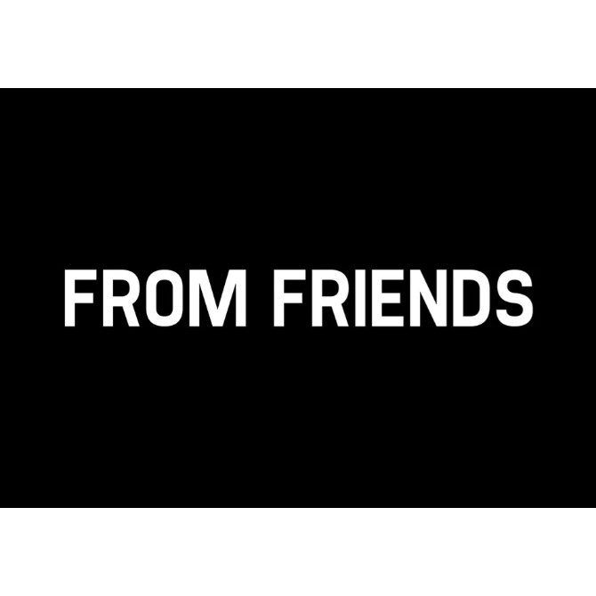 [BOOKED] T-SHIRT REPRESENT X JAE: FROM FRIENDS