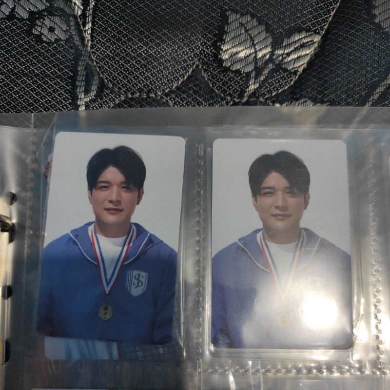 Photocard Shindong SG 2021 Super Junior