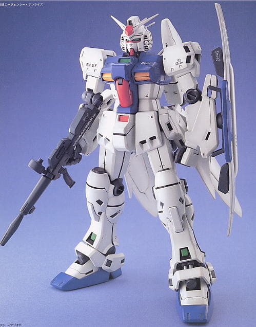 GUNDAM MG RX-78GP03S 01788