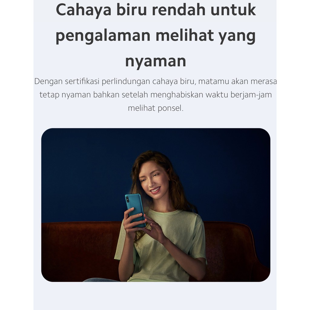 Xiaomi Redmi 9A 2/32GB - 3/32 GB - Garansi Resmi Xiaomi ✅-4