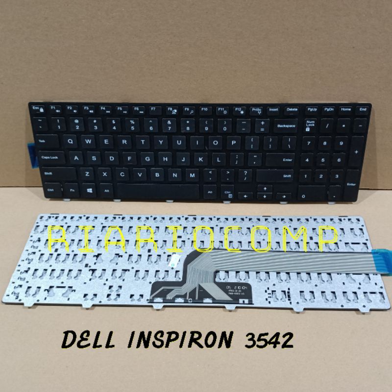 KEYBOARD DELL INSPIRON 15-3000 SERIES 3541 3542