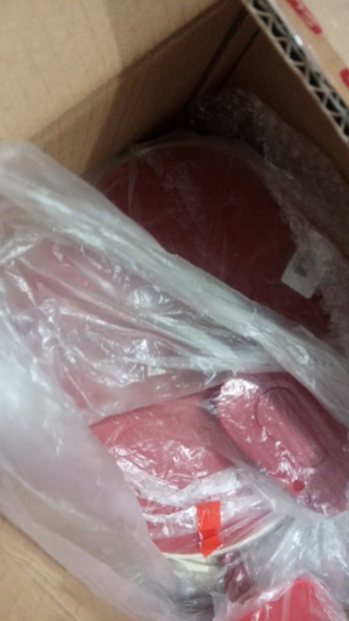 Warmie Tup With Spoon 1.3l (1 Pcs) Wadah Saji Tupwr