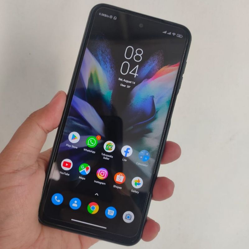 Xiaomi Redmi Note 9 Pro 6GB/64GB (Bekas)