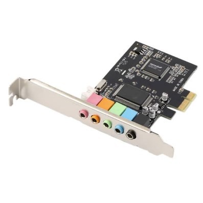 PCI Express Sound Card