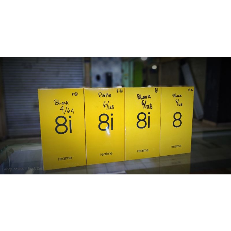 Realme 8i 6/128