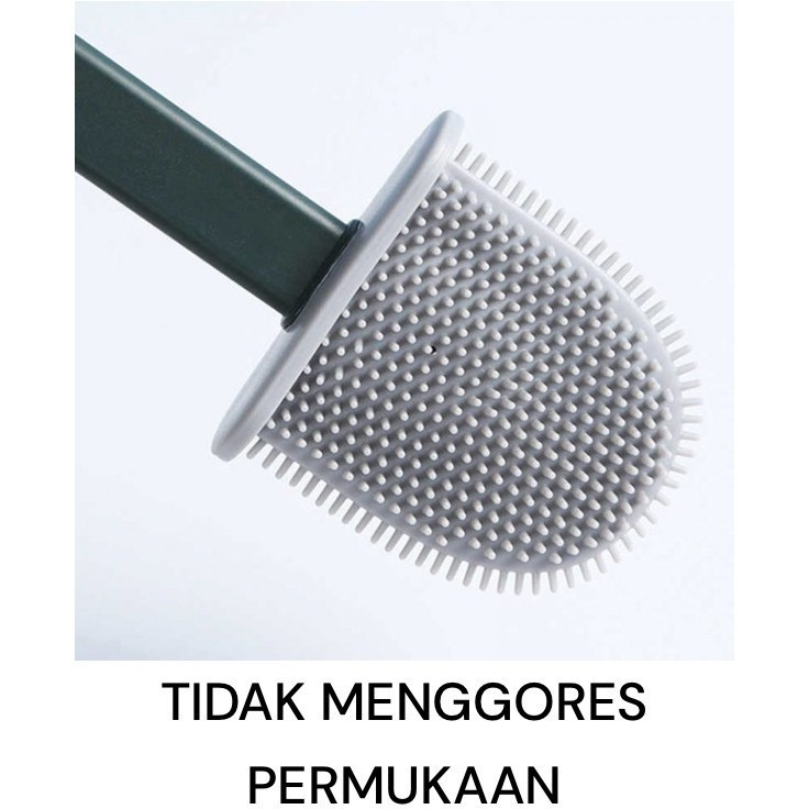 ALL CLEAN BRUSH | SIKAT WC JADI LEBIH MUDAH