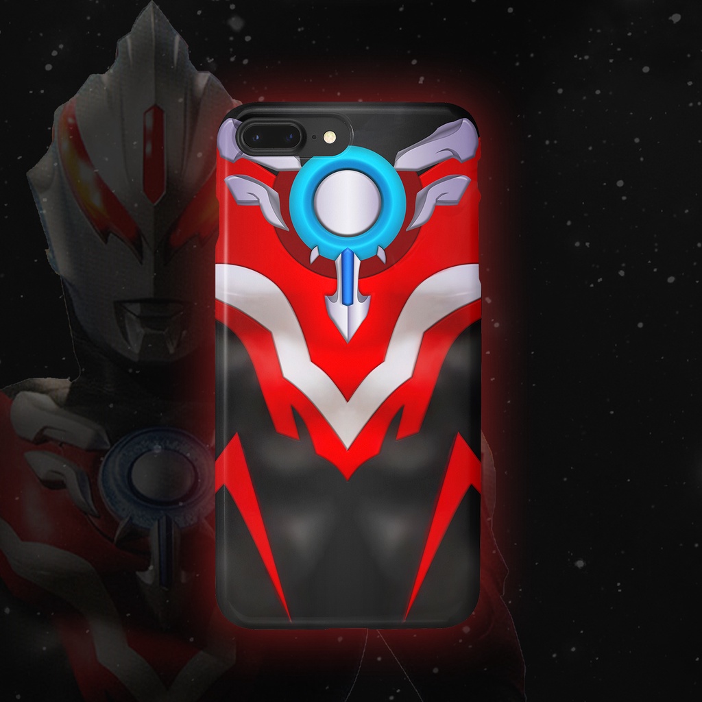 Ultraman Orb Thunder Breastar Tokusatsu Smartphone Case Semua Tipe HP