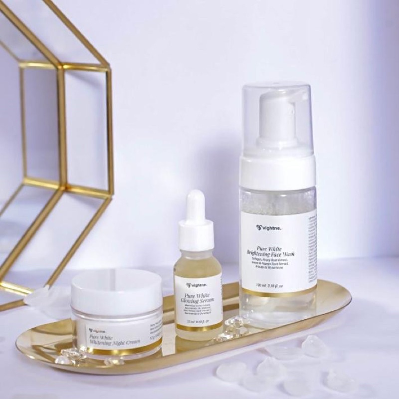 vavl pure white series package