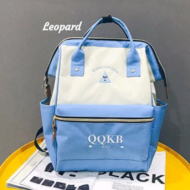 YEAR AND SALE!! New Backpack ANELLO-QQKB “QiQiBulKi” /tas ransel besar