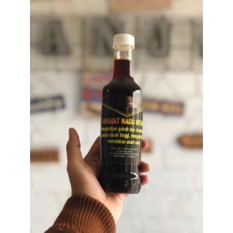 

MADU HITAM ASLI LOMBOK - OLEH OLEH ANJANI LOMBOK