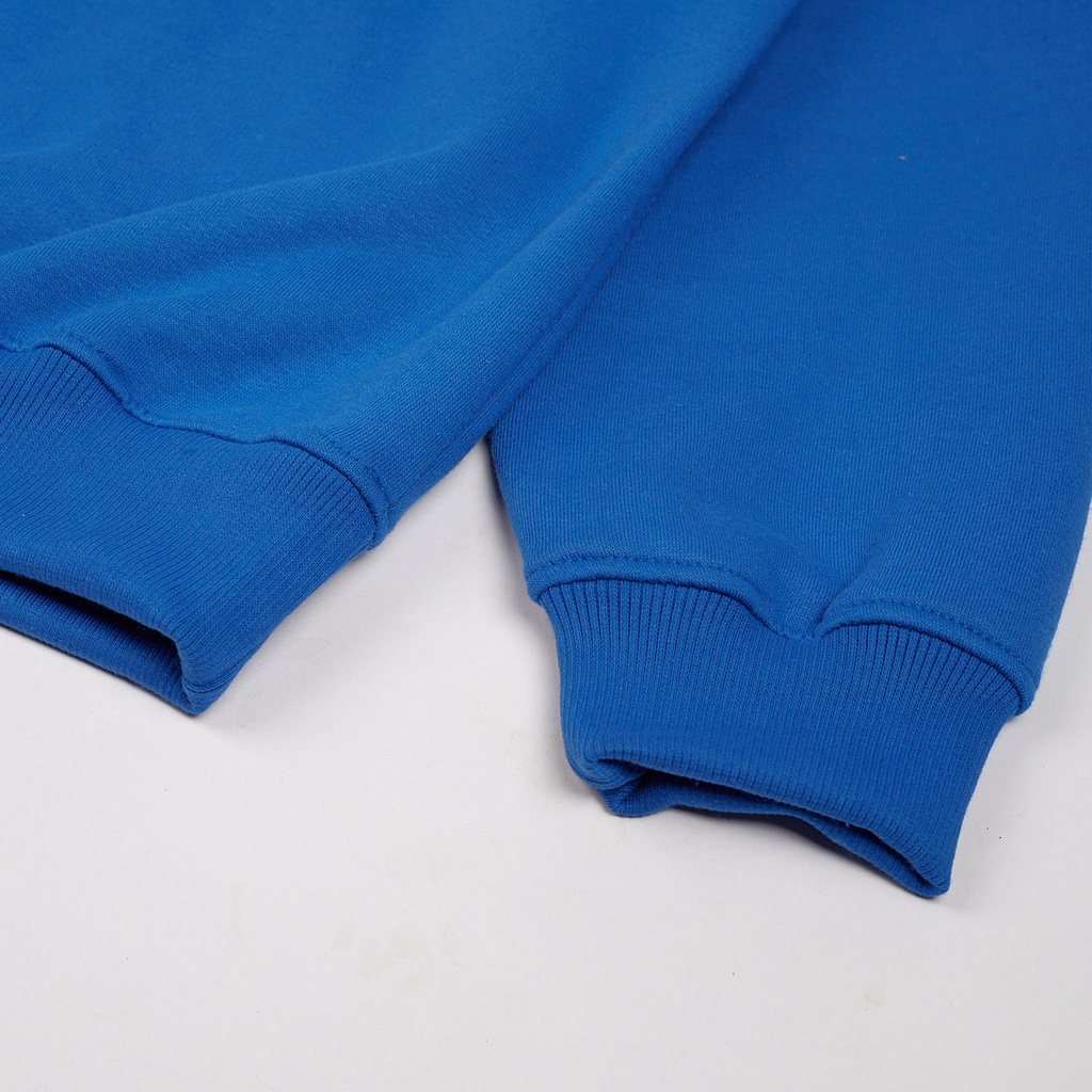 Crewneck Boxy Oversized Royal Blue