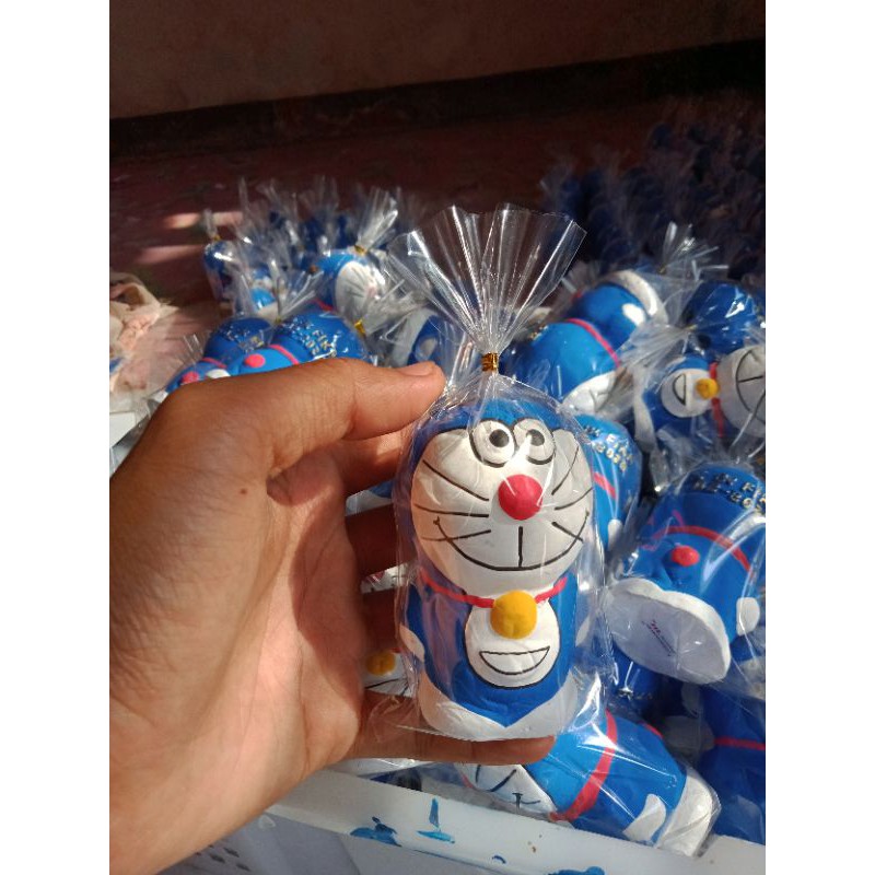 

SOUVENIR TEMPAT PENSIL UNIK | souvenir doraemon | souvenir lucu dan unik minimal 100 pcs