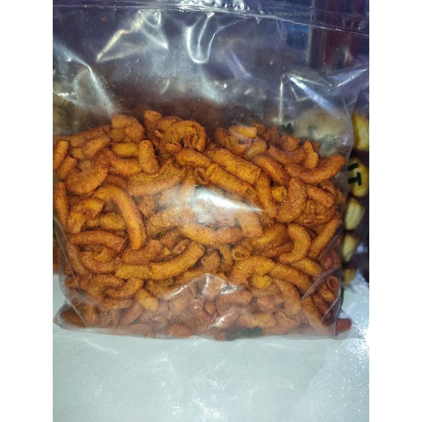 

MAKRONI PEDAS DAUN JERUK