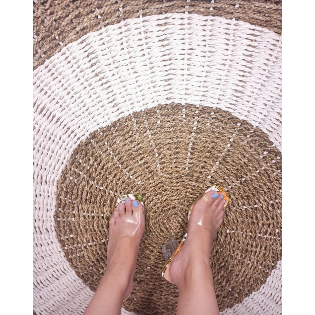 Sandal Transparant Heels