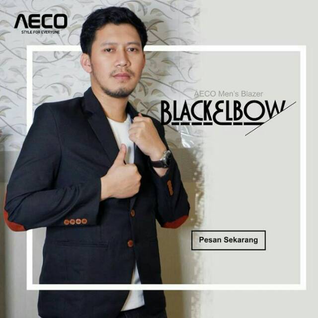 READY JAS BLAZZER PRIA ELBOW MURAH