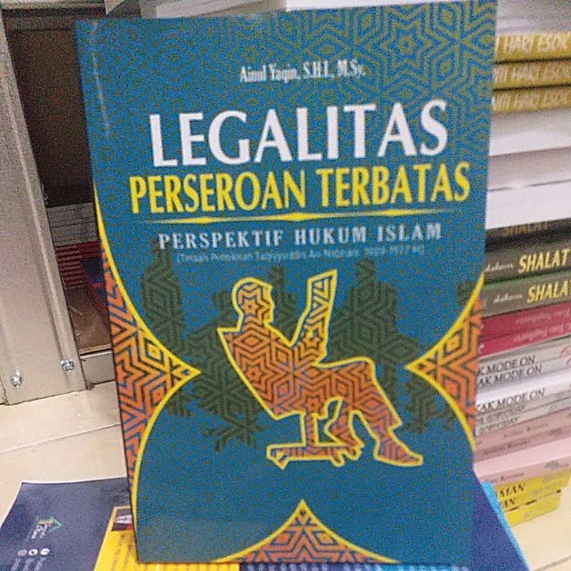 legalitas perseroan terbatas
