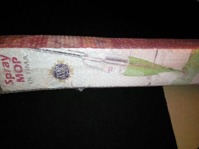 Bolde Kain Pel Spraymop Ultima Supreme - Refill Kain Pel Warna Blue