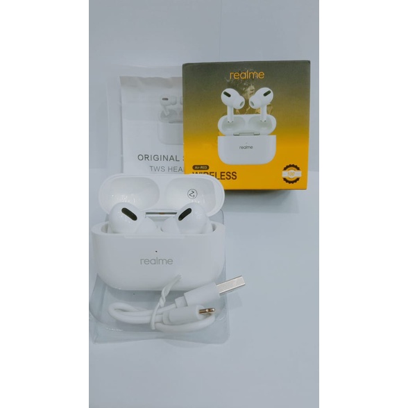 HEADSET / HANDSFREE WIRELESS AIR - R03